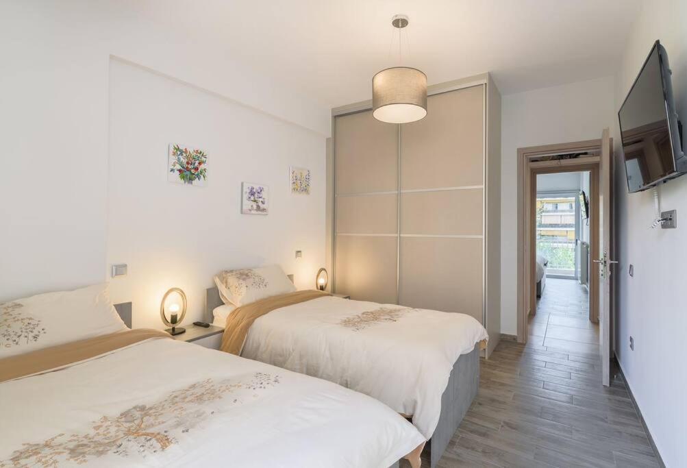 Apartment Stylish Zografou