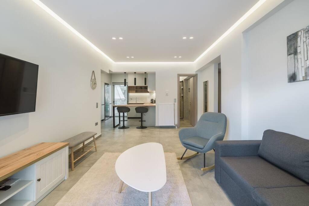 Stylish Zografou Apartamento Atenas