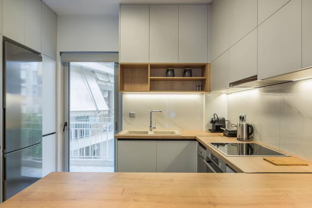 Stylish Zografou Apartamento *